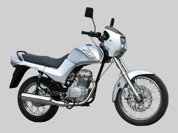 Мотоцикл Jawa 125 Travel 1997