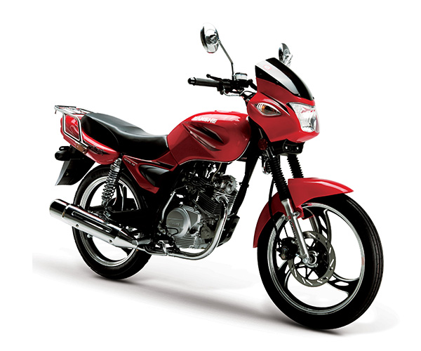 Мотоцикл Jianshe JS125-28 2008