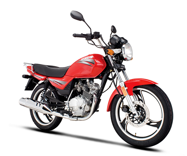 Мотоцикл Jianshe JS125-6B 2008