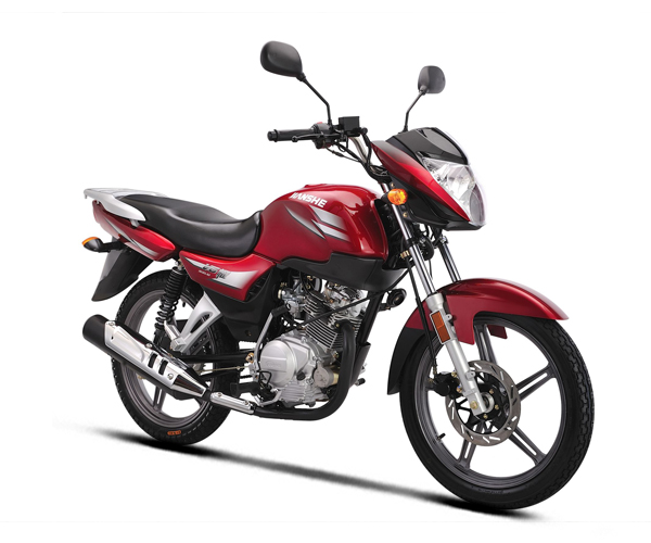 Мотоцикл Jianshe JS125-6FII 2012
