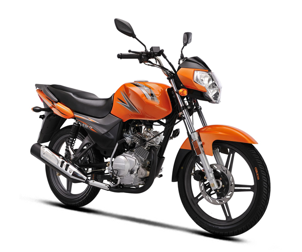 Мотоцикл Jianshe JS125-6H 2013