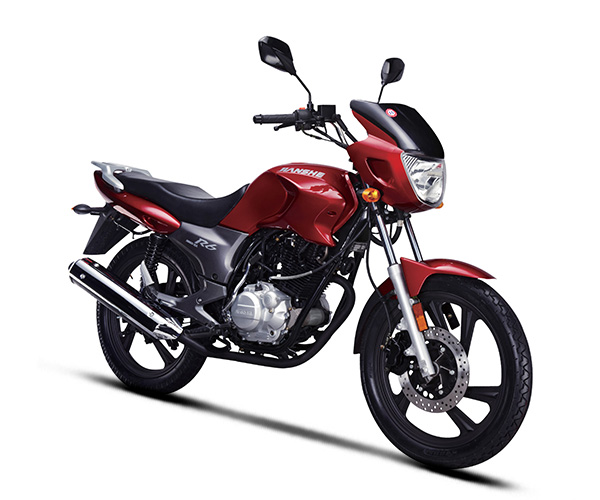 Мотоцикл Jianshe JS150-3 2012