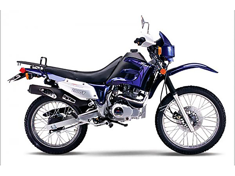Мотоцикл Jianshe JS200GY 2008