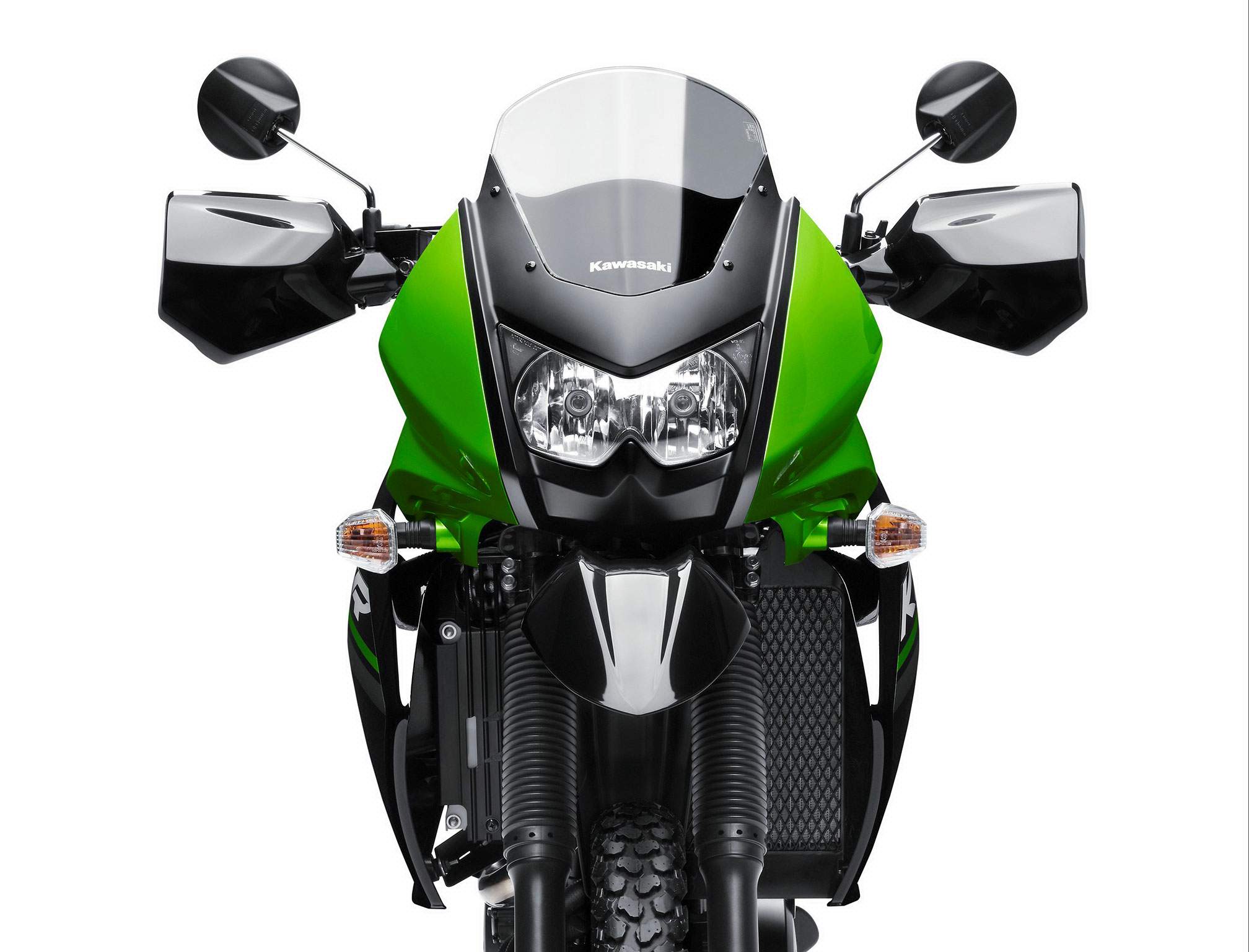Мотоцикл Kawasaki Kawasaki KLR 650 2016 2016