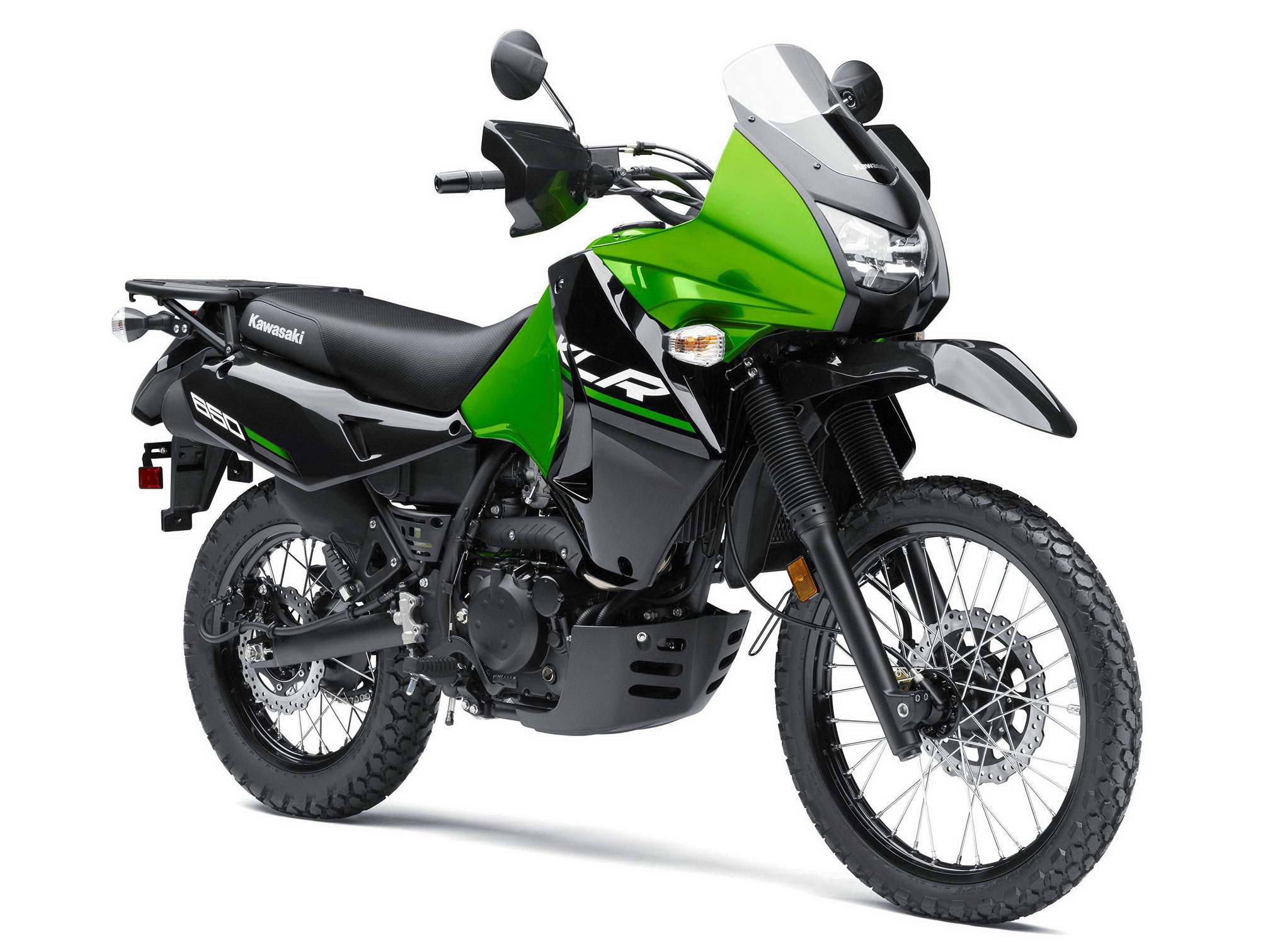 Мотоцикл Kawasaki Kawasaki KLR 650 2016 2016