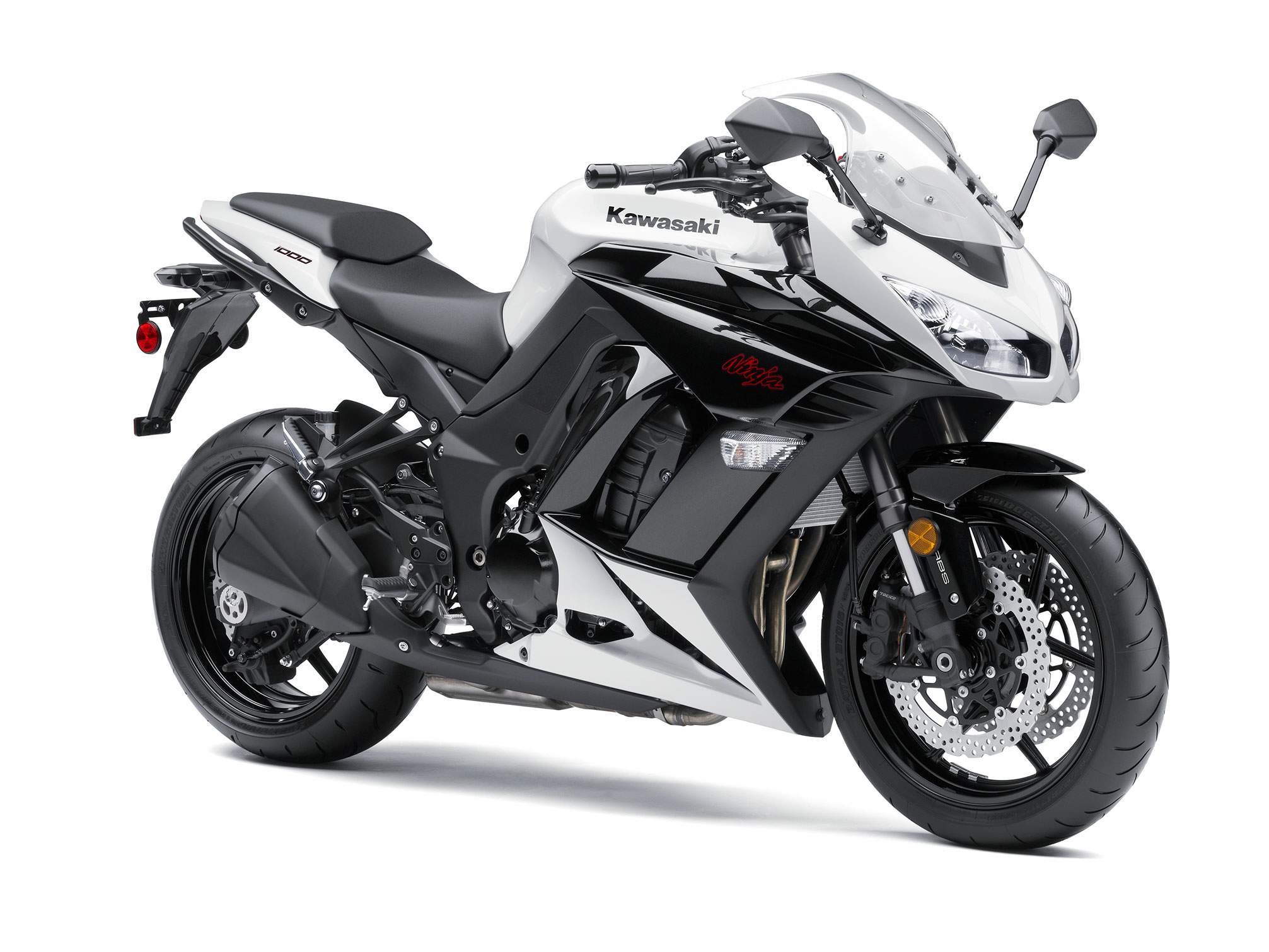Мотоцикл Kawasaki Ninja 1000 2013