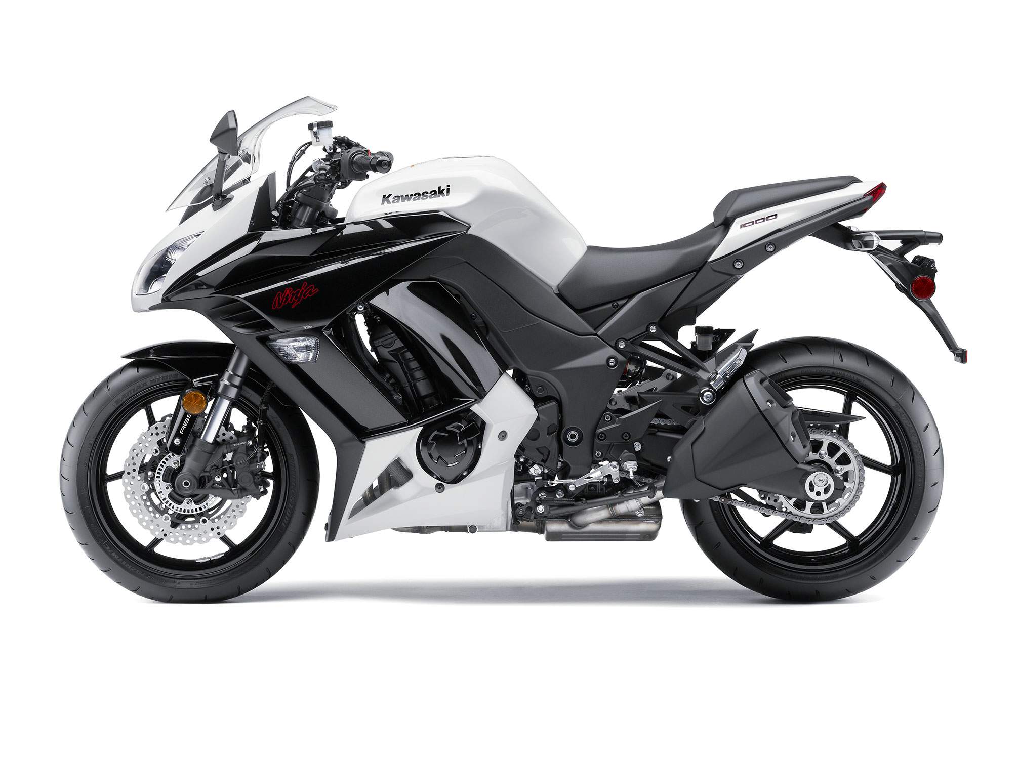 Мотоцикл Kawasaki Ninja 1000 2013 фото