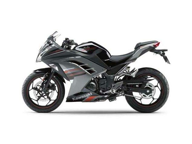 Мотоцикл Kawasaki Ninja 250R 2013 фото