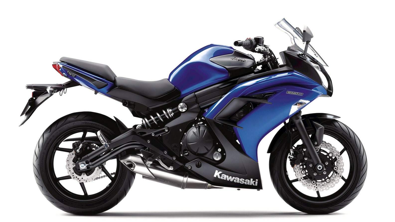 Мотоцикл Kawasaki Ninja 650R 2013 фото