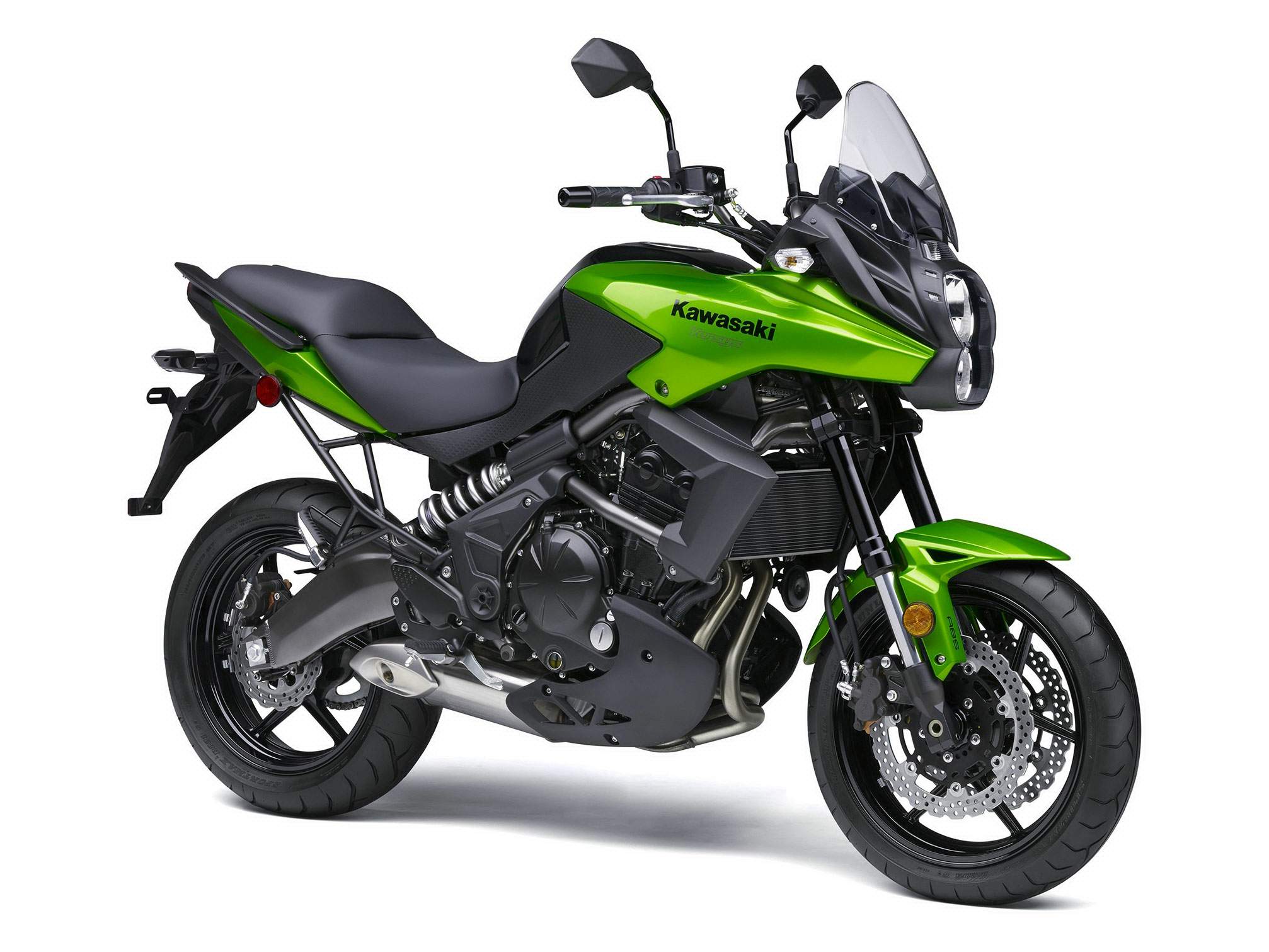 Мотоцикл Kawasaki Versus 650 2014
