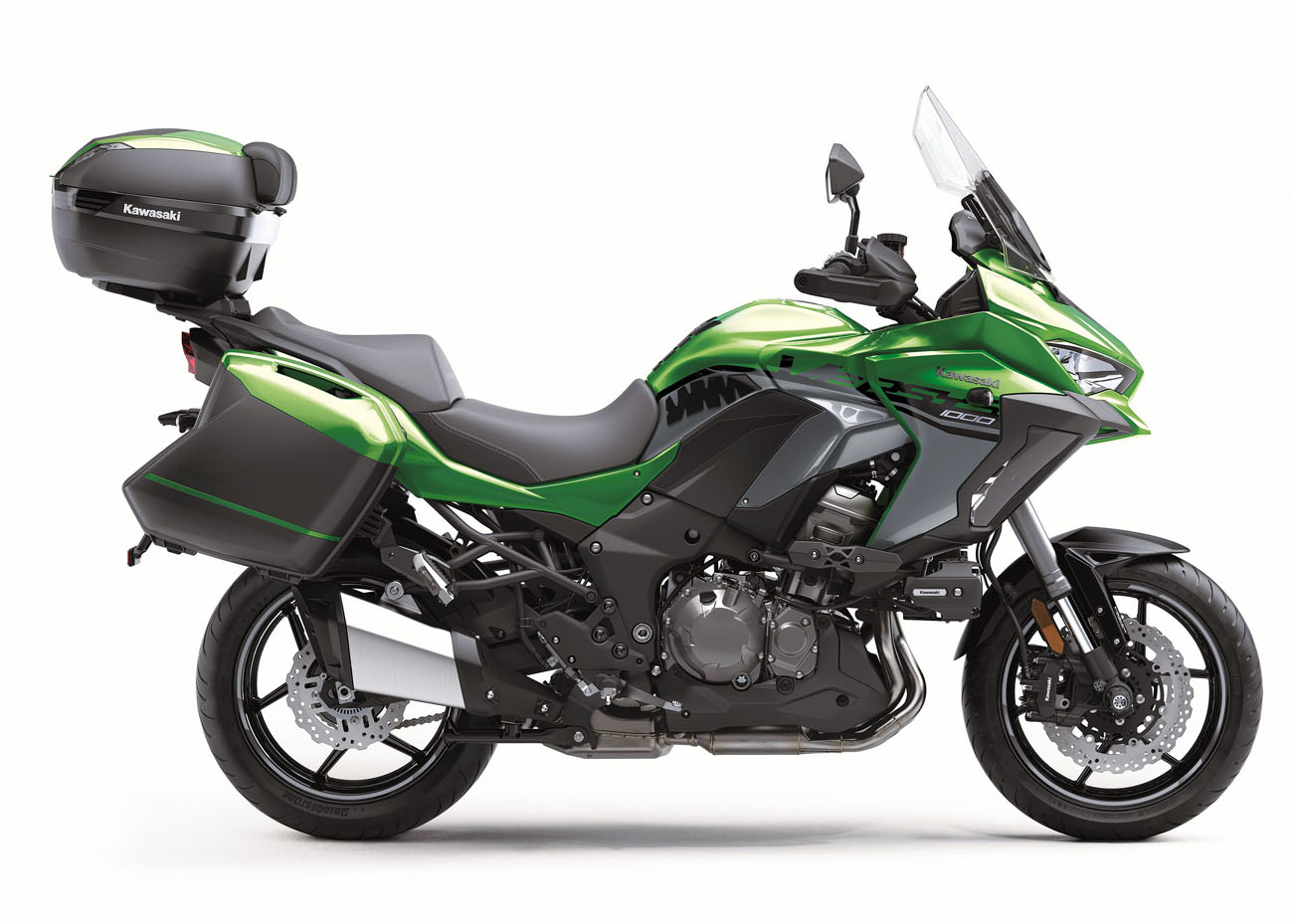 Мотоцикл Kawasaki Versys 1000SE-LT+ 2020