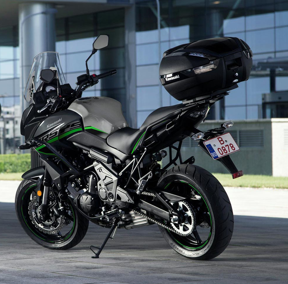 Мотоцикл Kawasaki Versys 650 LT 2019