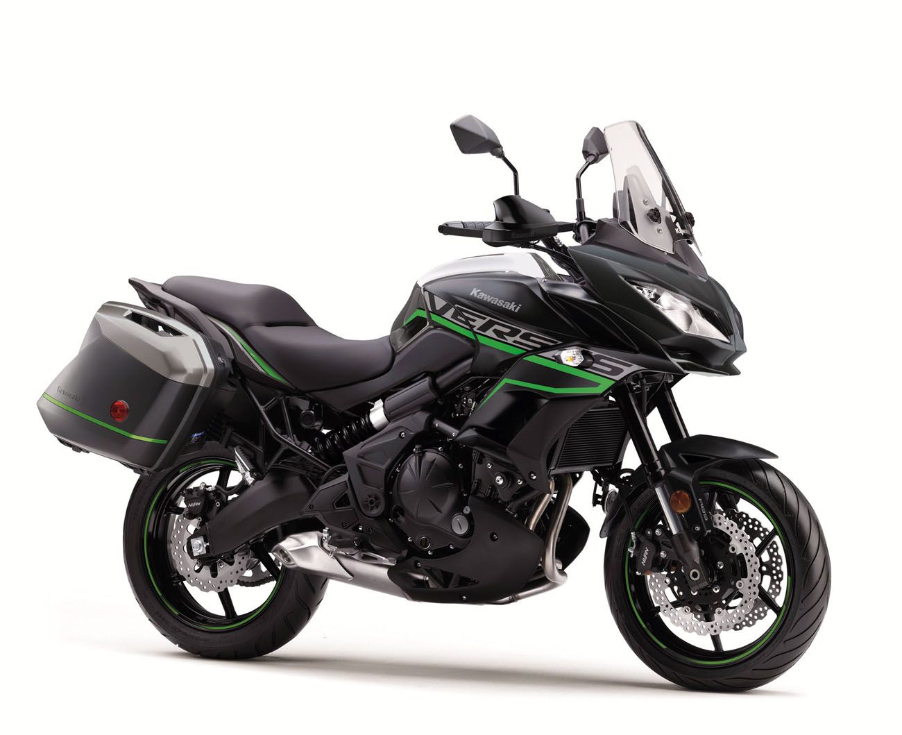 Мотоцикл Kawasaki Versys 650 LT 2019