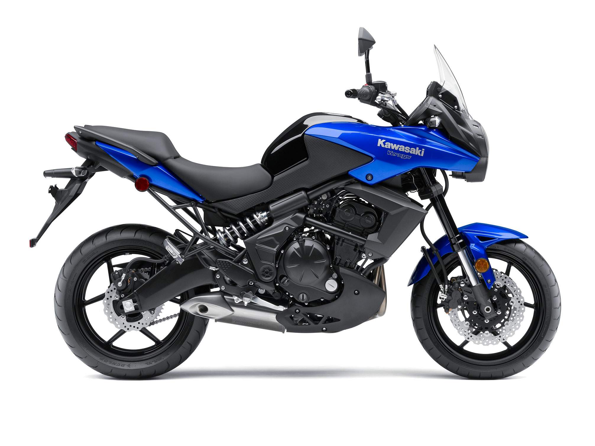 Мотоцикл Kawasaki Versys 650 2013