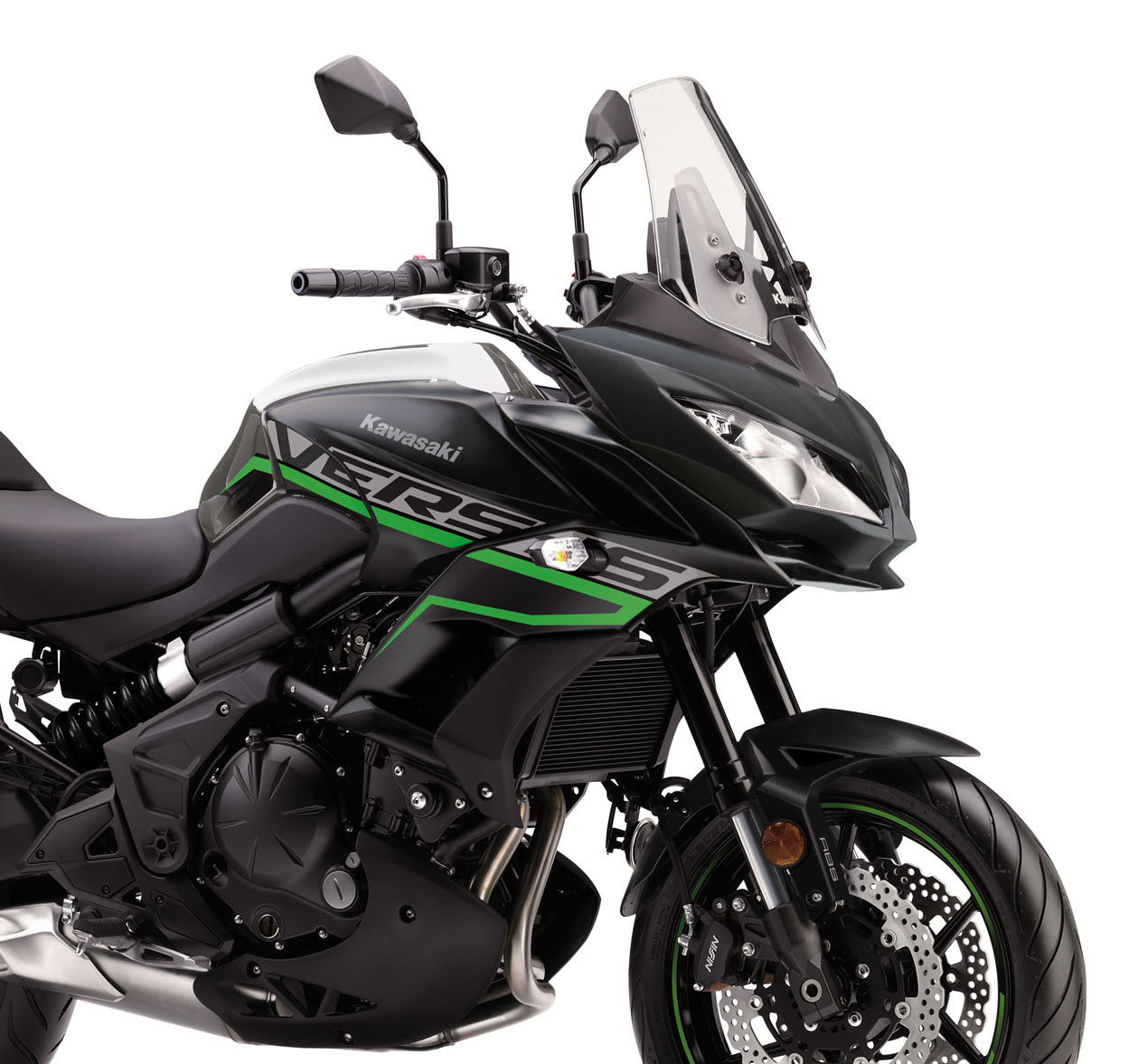 Мотоцикл Kawasaki Versys 650 2019