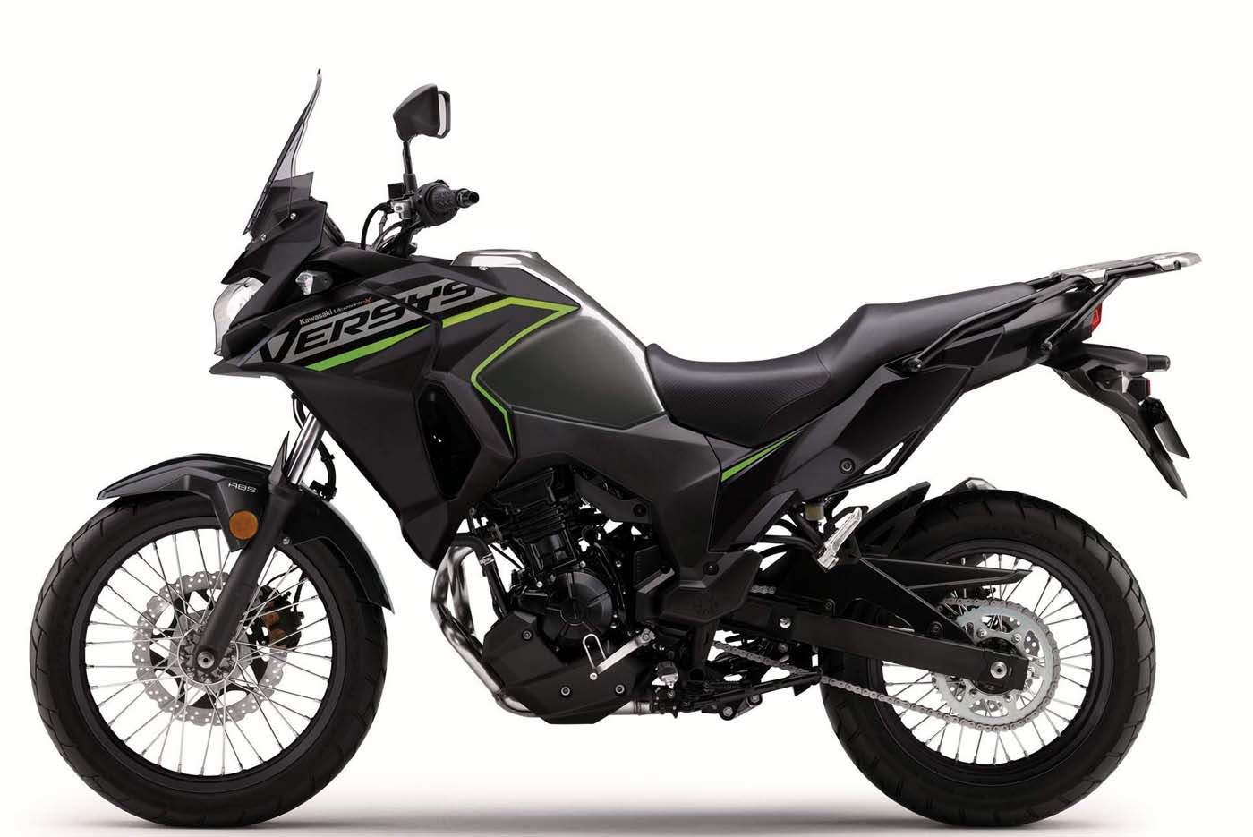 Мотоцикл Kawasaki Versys-X 300 2019