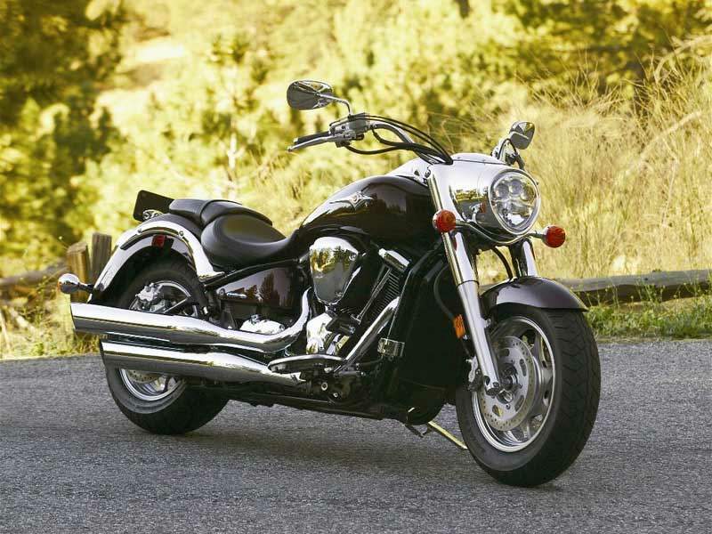 Мотоцикл Kawasaki VN 2000 Vulcan 2004 фото