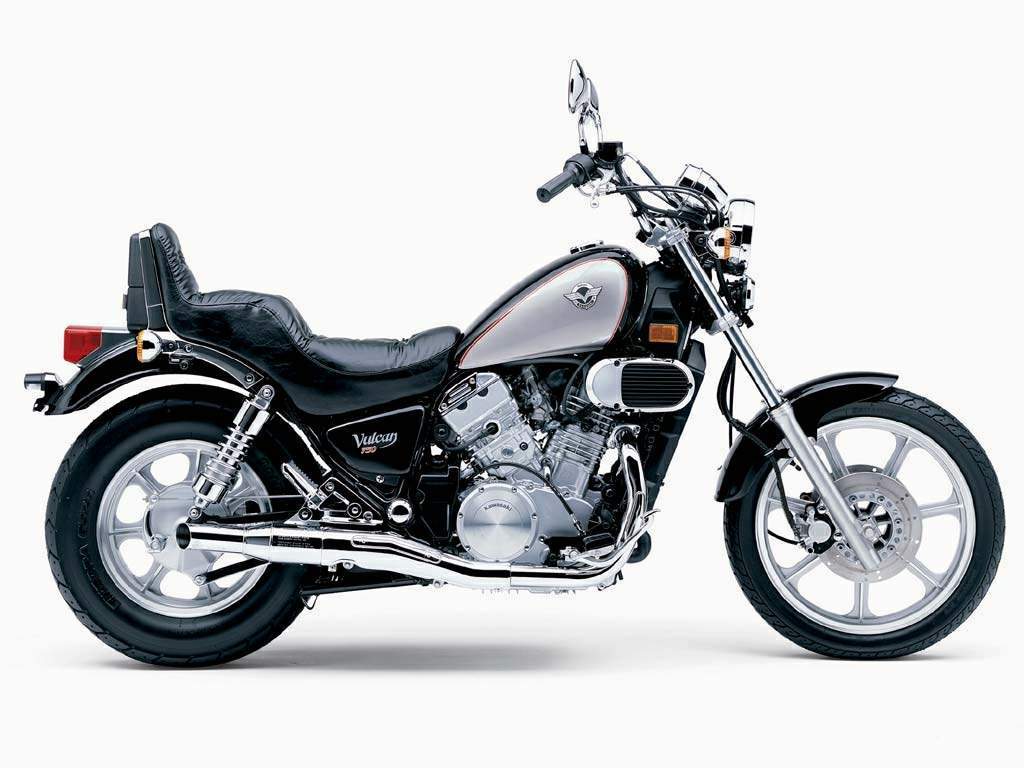 Мотоцикл Kawasaki VN 750 Vulcan 1997