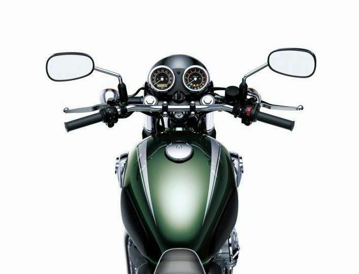 Мотоцикл Kawasaki Kawasaki W 800 2020 2020
