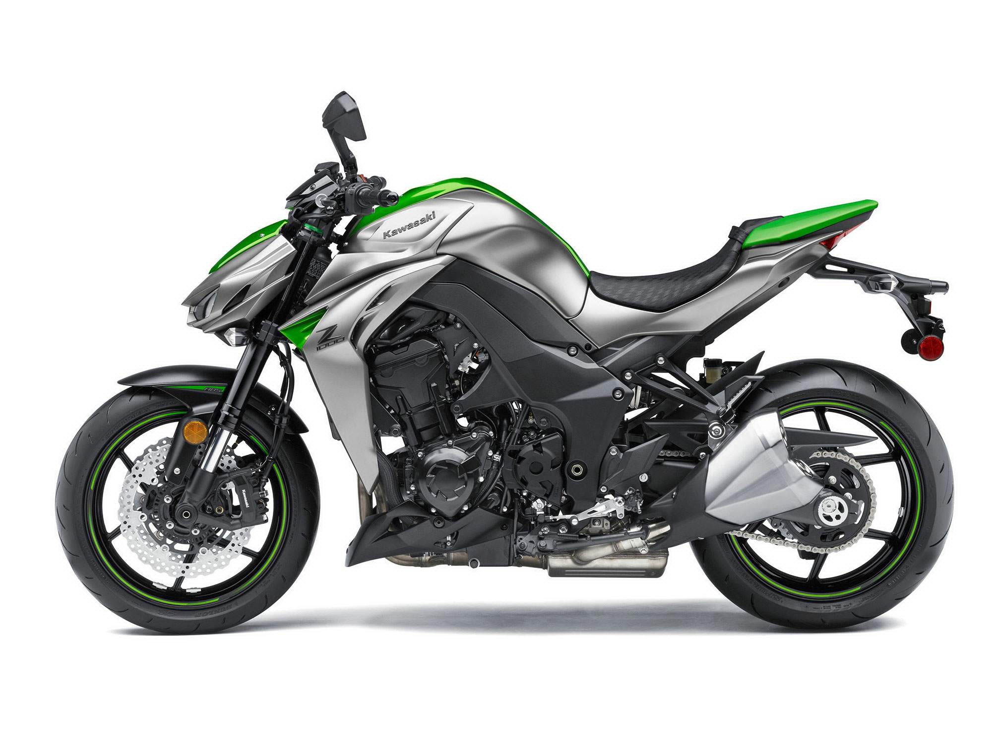Мотоцикл Kawasaki Z 1000 ABS 2016
