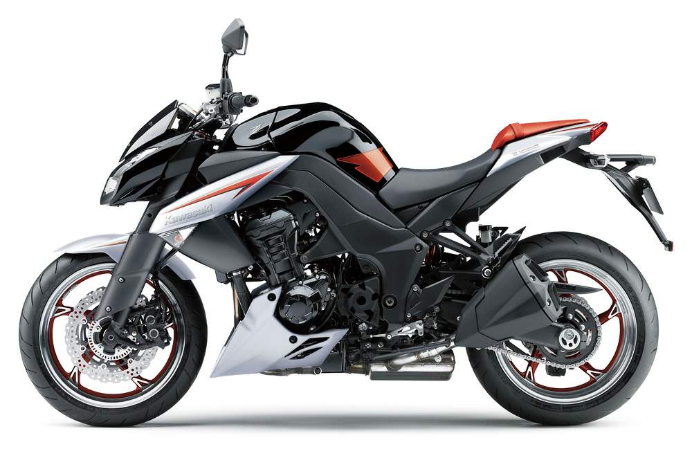 Мотоцикл Kawasaki Z 1000 SE 2013 фото
