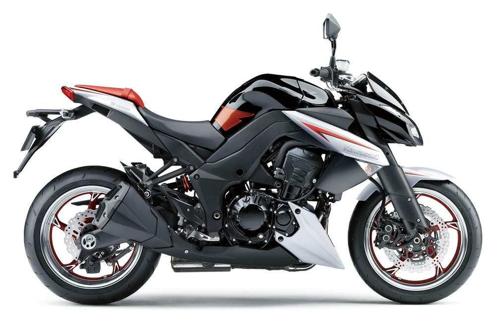Мотоцикл Kawasaki Z 1000 SE 2013 фото