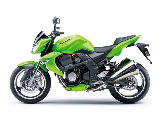Мотоцикл Kawasaki Z 1000 2008 фото
