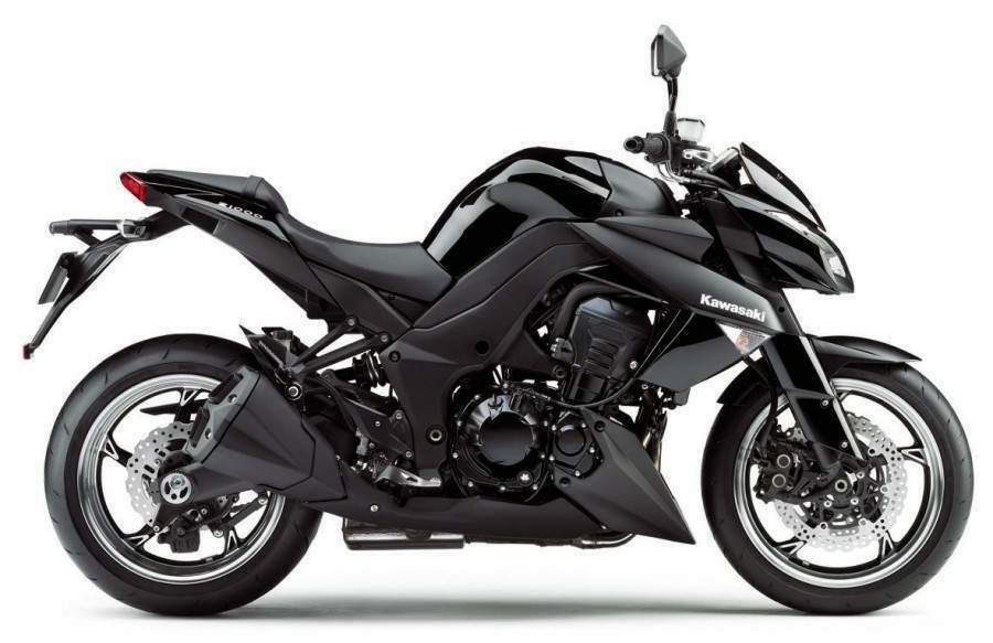 Мотоцикл Kawasaki Z 1000 2011 фото