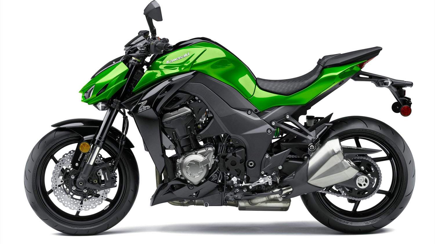 Мотоцикл Kawasaki Kawasaki Z 1000S X ABS 2015 2015