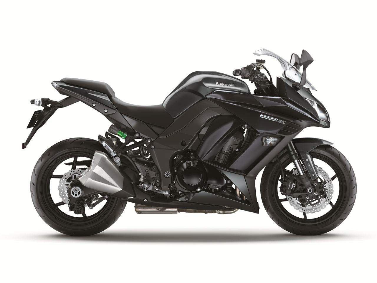 Мотоцикл Kawasaki Kawasaki Z 1000S X ABS 2015 2015