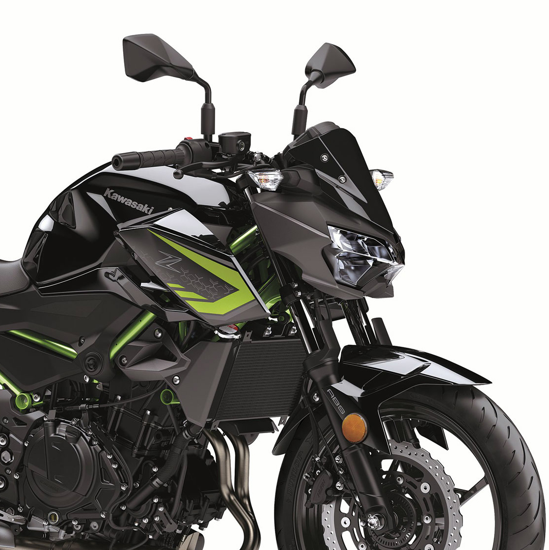 Мотоцикл Kawasaki Z 400 2020