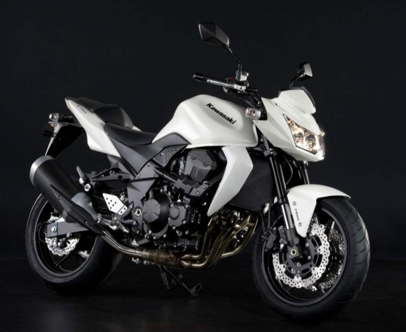 Мотоцикл Kawasaki Z 750 2011