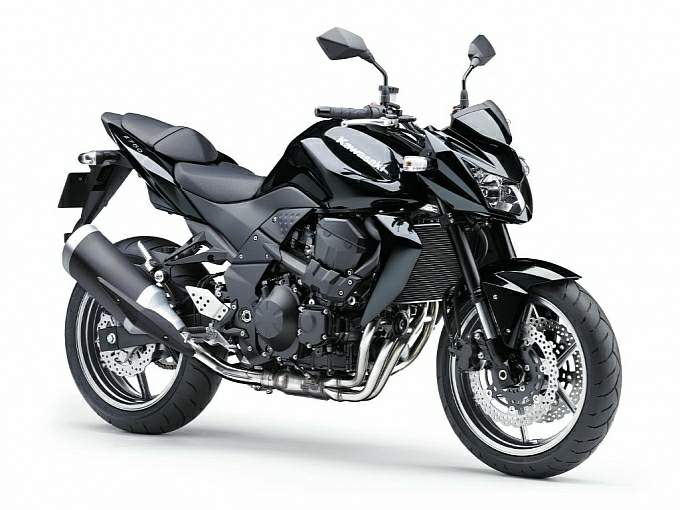 Мотоцикл Kawasaki Z 750 2011 фото