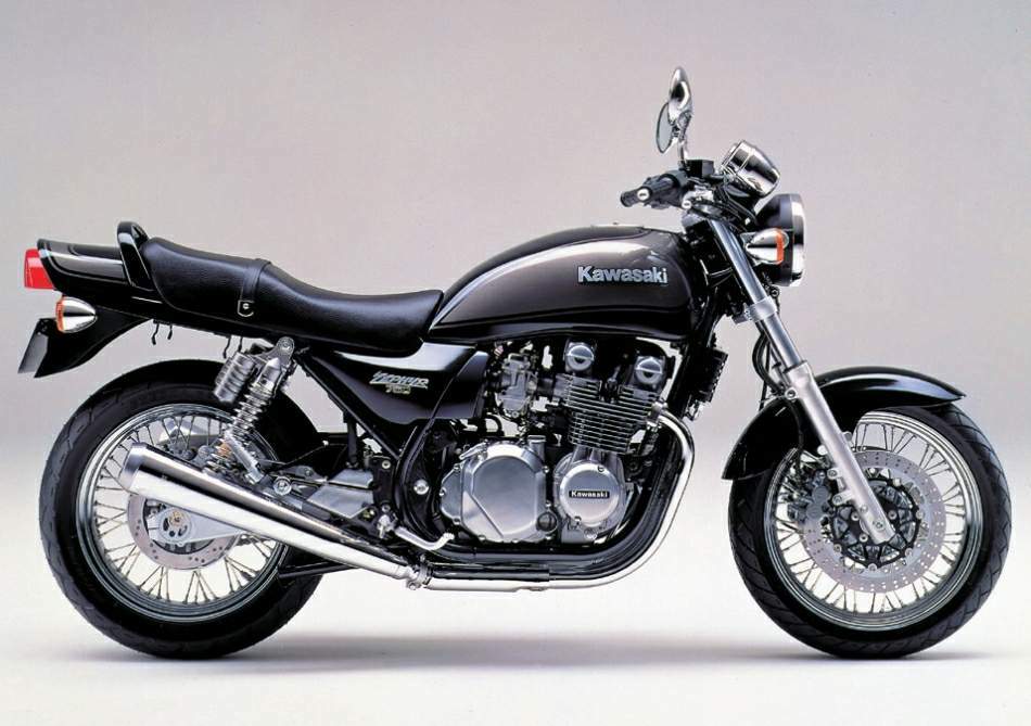 Мотоцикл Kawasaki Zephyr 750RS 1996 фото