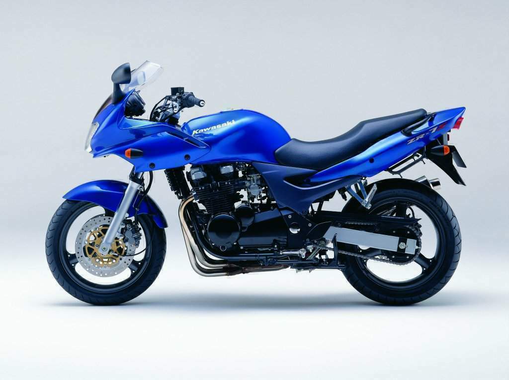 Мотоцикл Kawasaki ZR-7S 2001