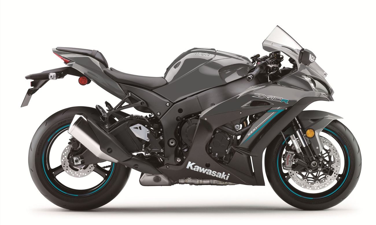 Мотоцикл Kawasaki ZX-10R Ninja 2019