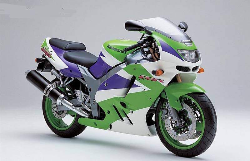 Фотография мотоцикла Kawasaki ZX-9R 1994