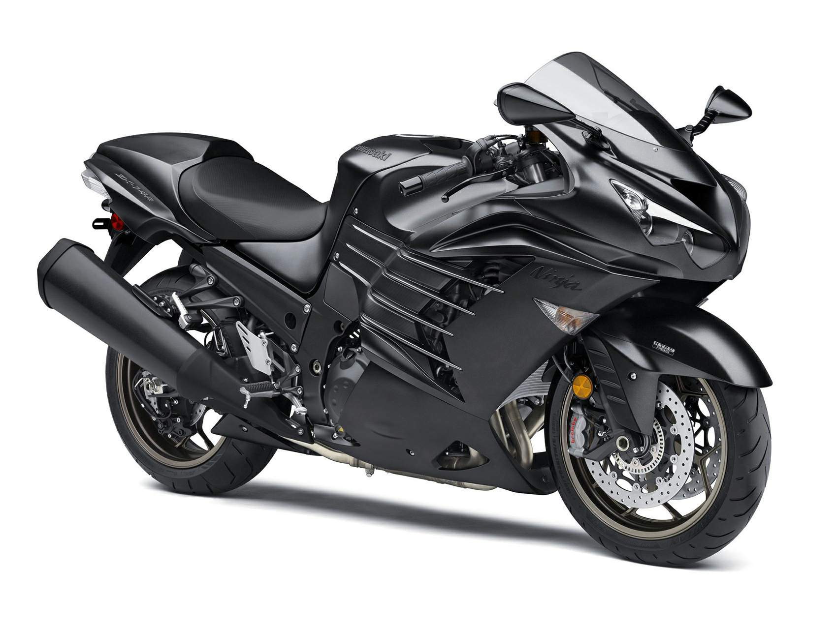 Мотоцикл Kawasaki ZZ-R 1400 Special Edition 2016
