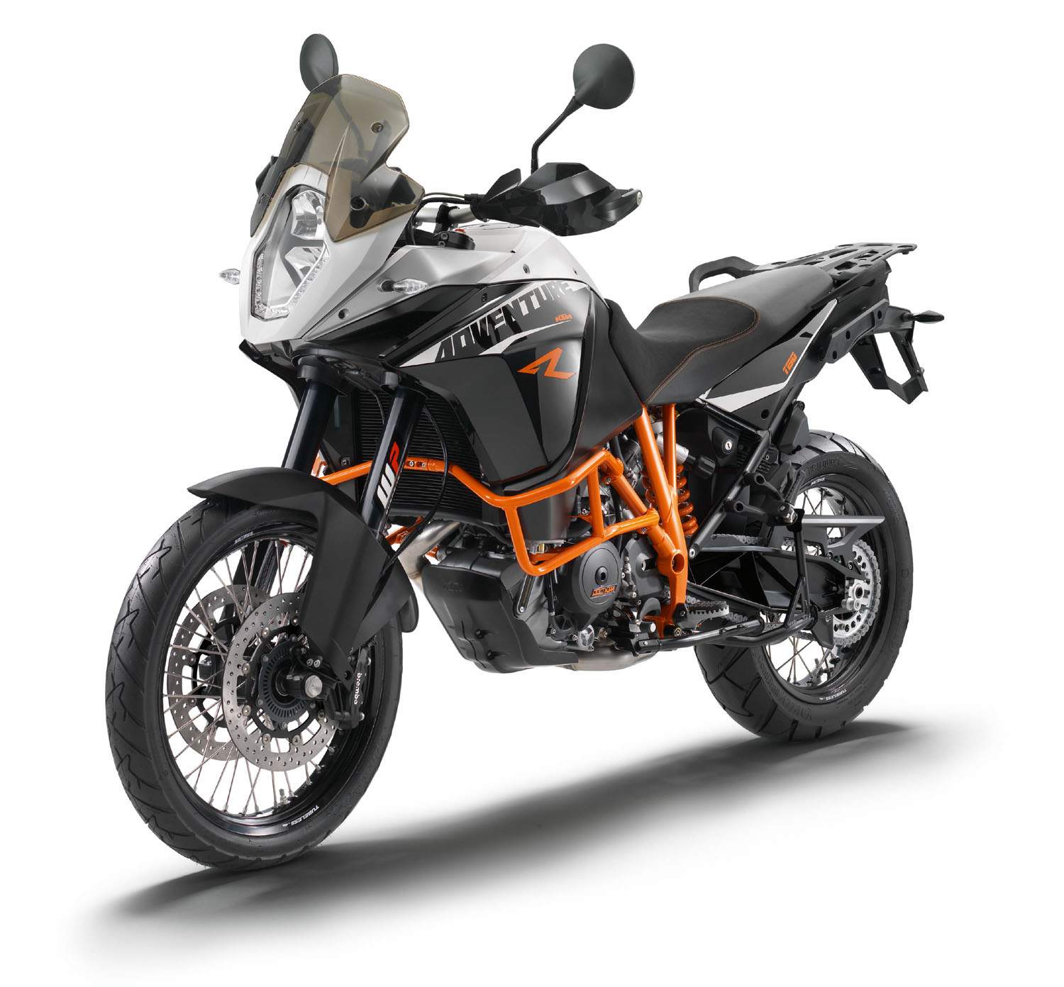 Мотоцикл KTM 1190 Adventure R 2013 фото