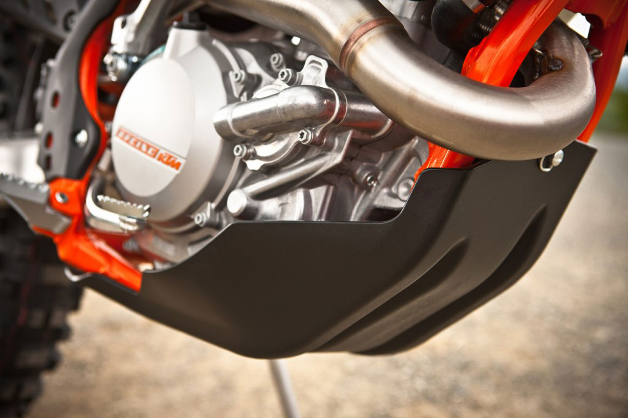 Мотоцикл KTM 500 EXC SIX DAYS 2013