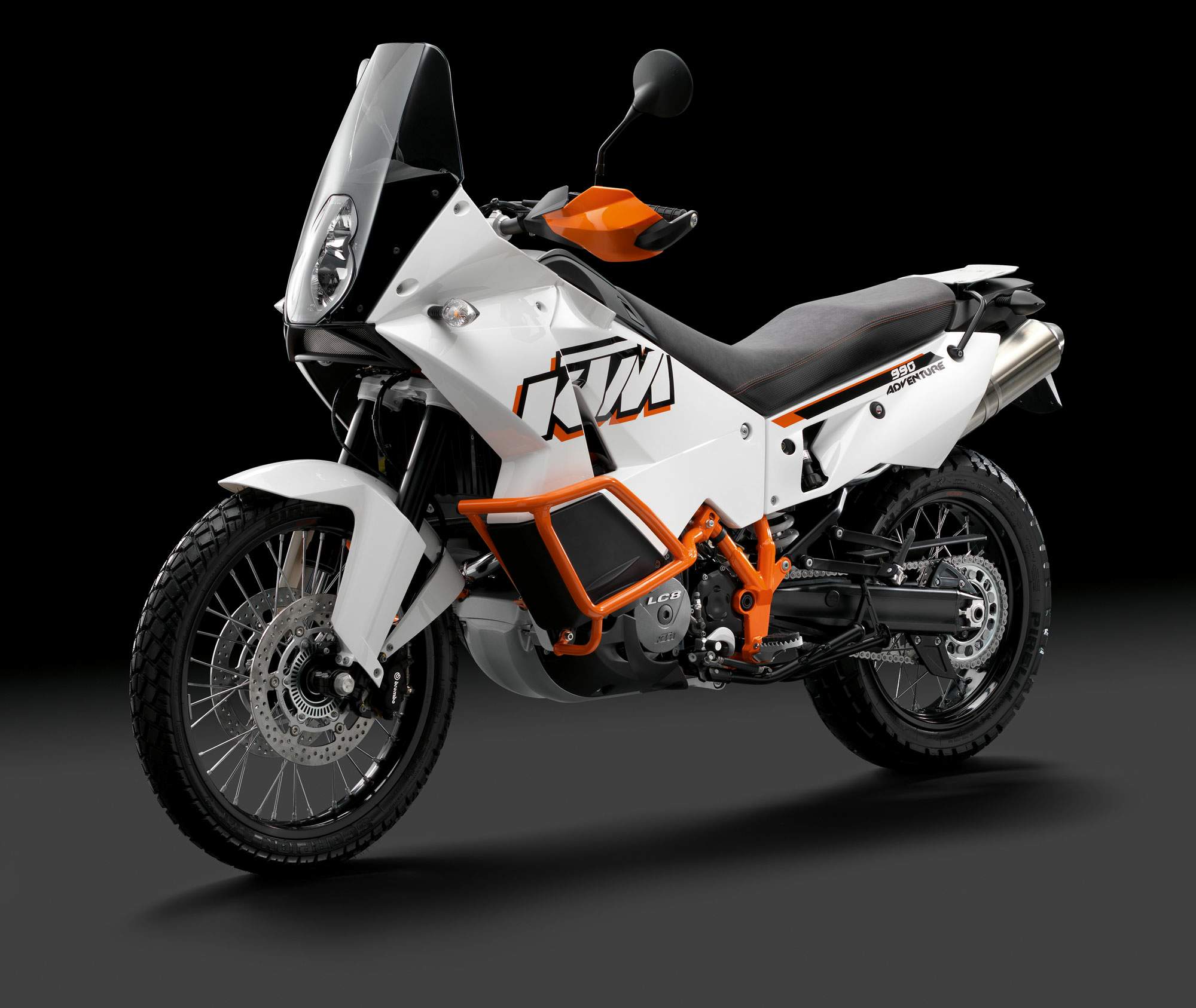 Мотоцикл KTM 990 Adventure 2013