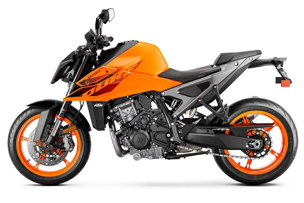 Мотоцикл KTM 990 Duke 2024