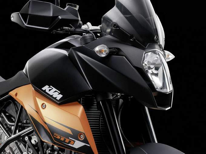 Мотоцикл KTM 990 SMT Supermoto T 2009 фото