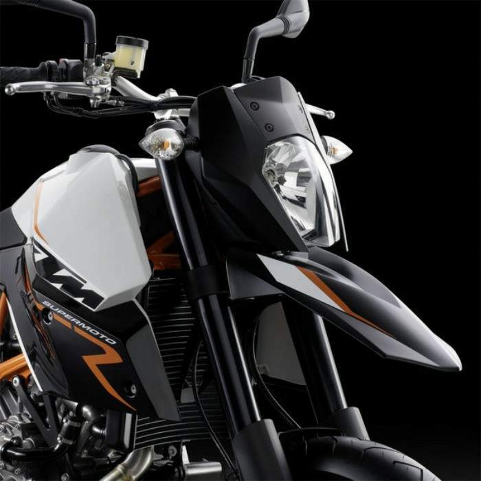 Фотография мотоцикла KTM 990 Supermoto R 2009