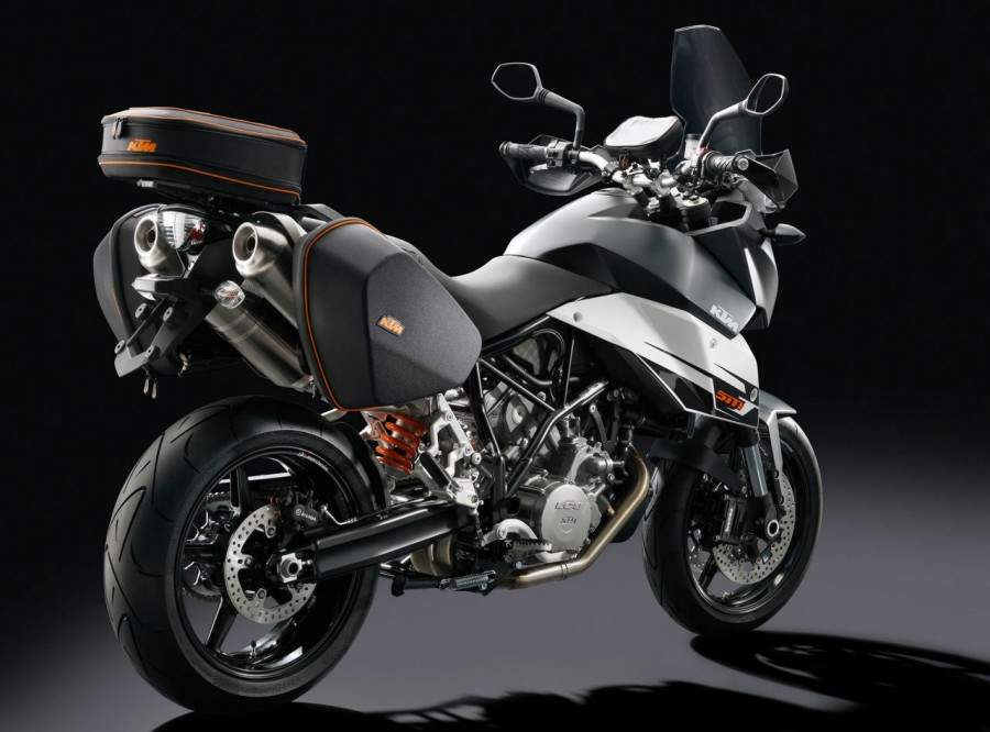 Мотоцикл KTM 990 Supermoto T Limited Edition 2010