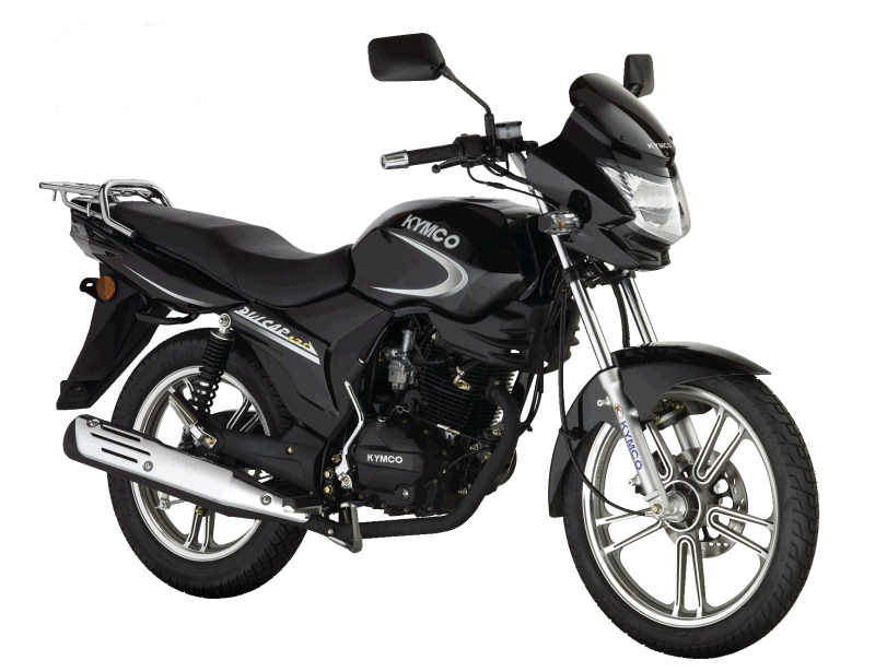 Мотоцикл KYMCO Pulsar 125 2010