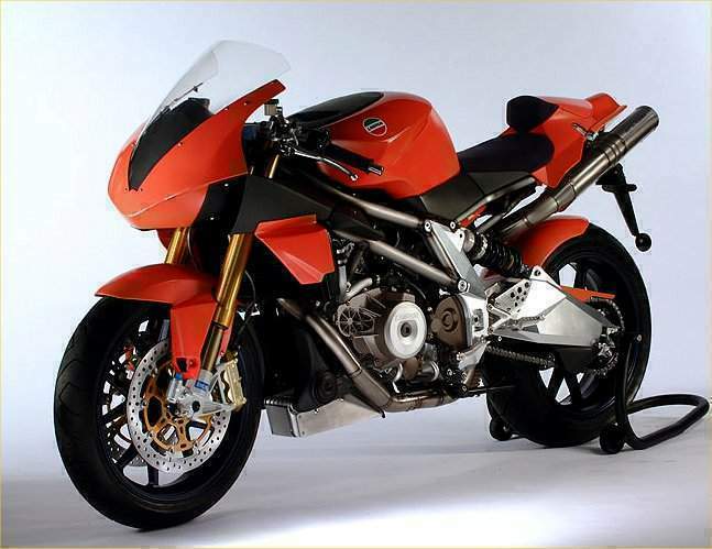 Мотоцикл Laverda 1000S FC Prototype 2003