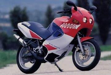 Мотоцикл Laverda 125 Navarro 1990