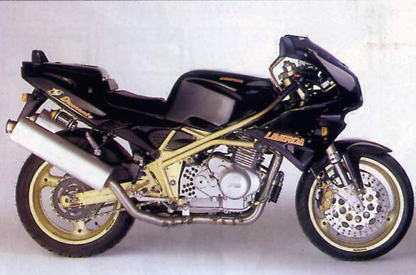 Мотоцикл Laverda 750 Diamanta 1998