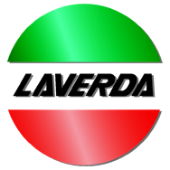 логотип Laverda
